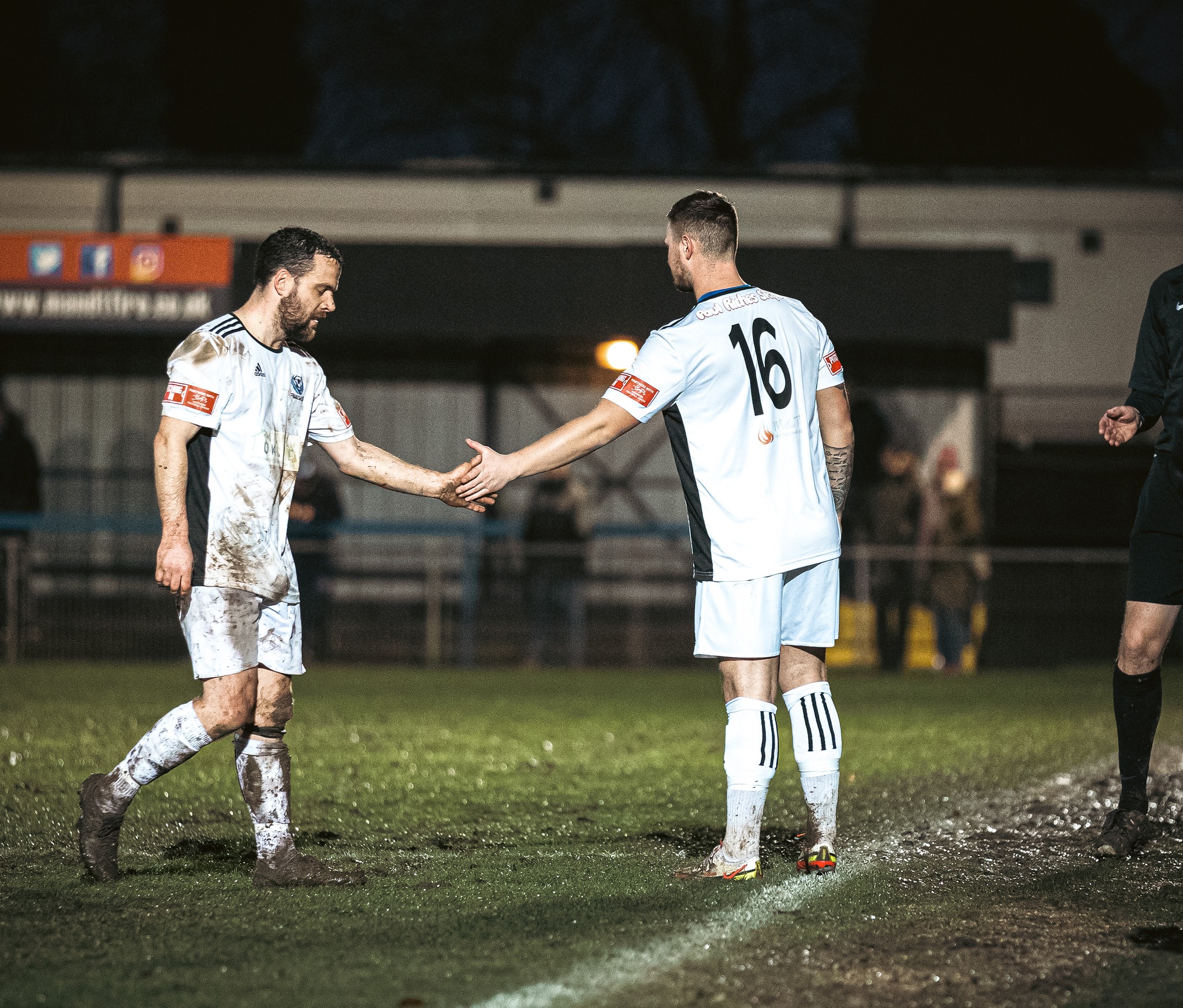 Bedford Town FC - 💪 Danny Setchell's hard work &... | Facebook