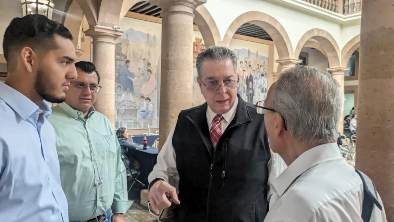 Carlos Ramón Romo Ramsden