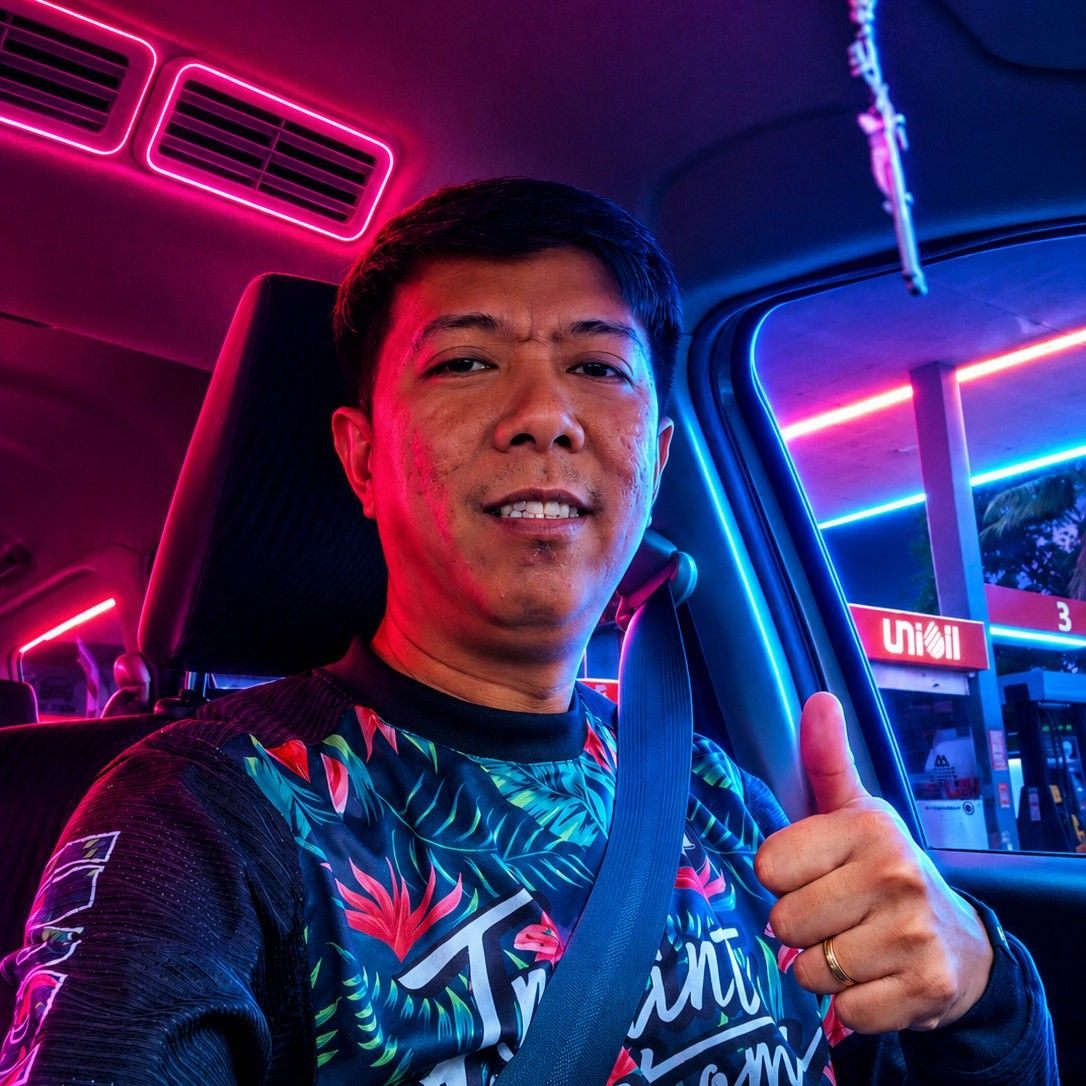 Kahit may sticker sapol sa ncap pag coding #tnvsdriver #ncap | Mark ...