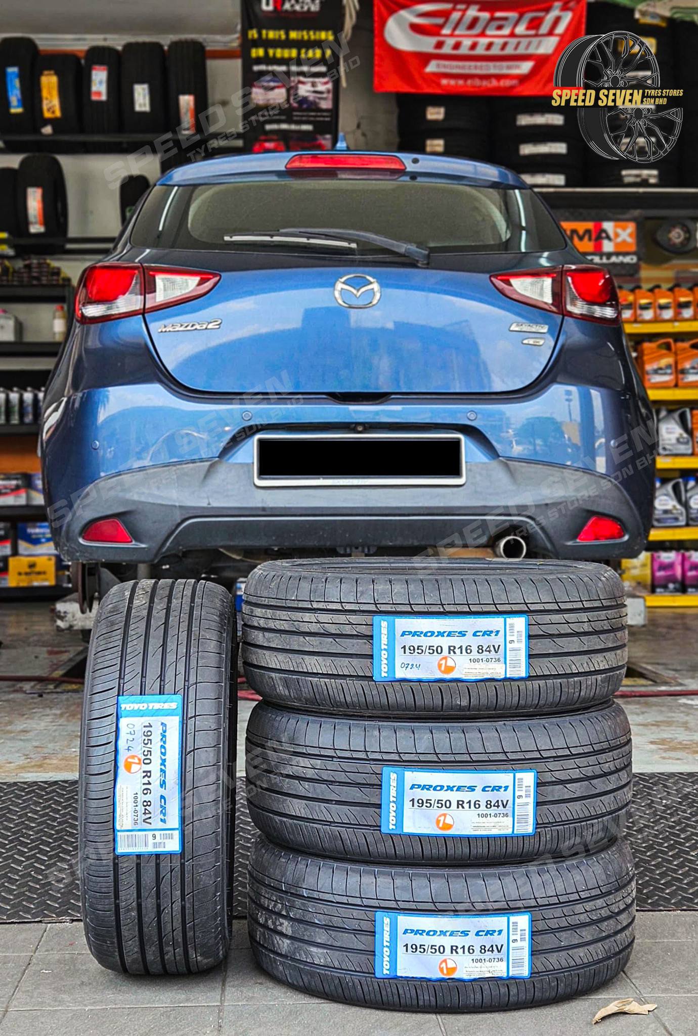 Mazda CX30 💯New Tyres Special OFFERS💯 ✓215/55/18 Toyo Proxes