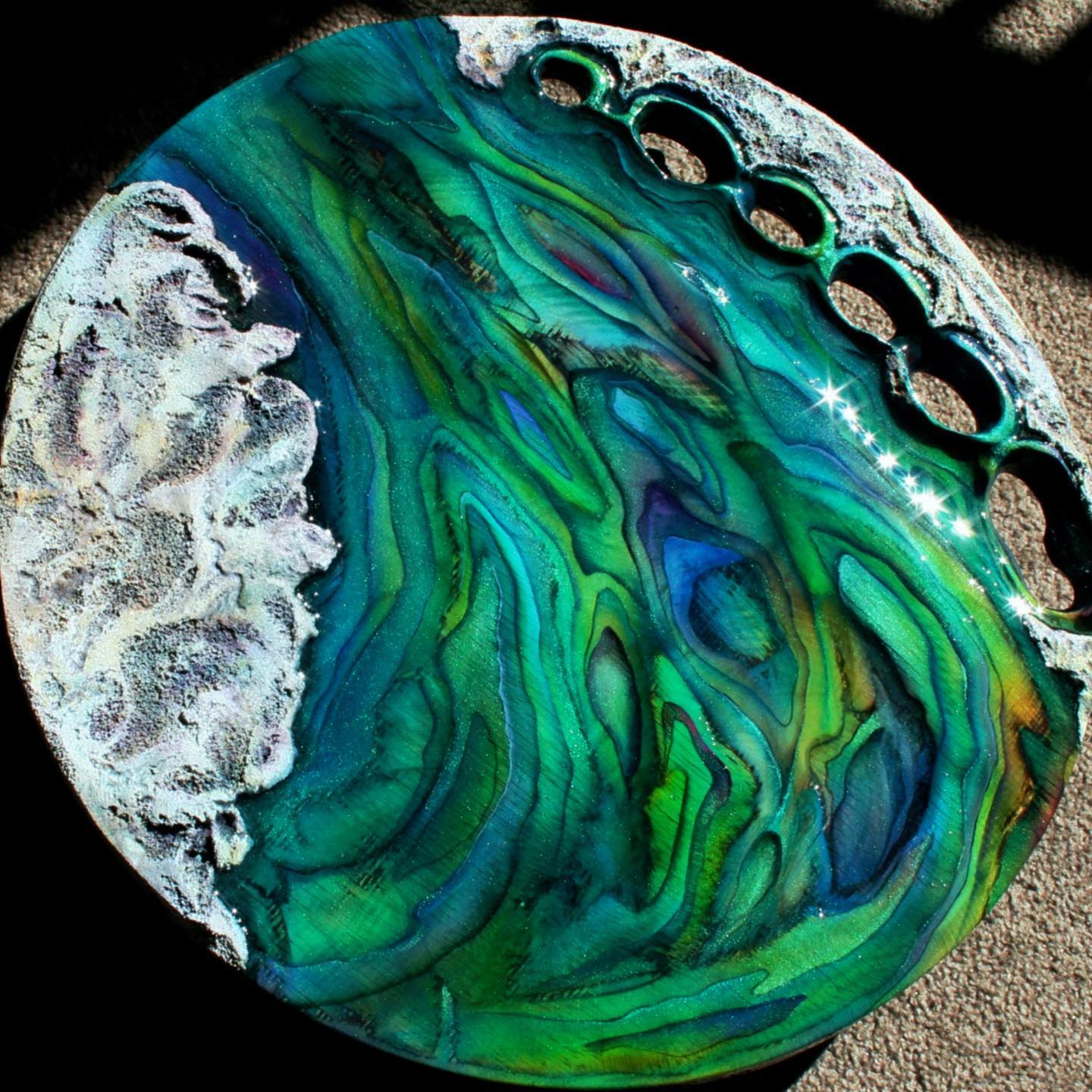 Our 2 new artists in Coroglen are... - Mercury Bay Art Escape | Facebook