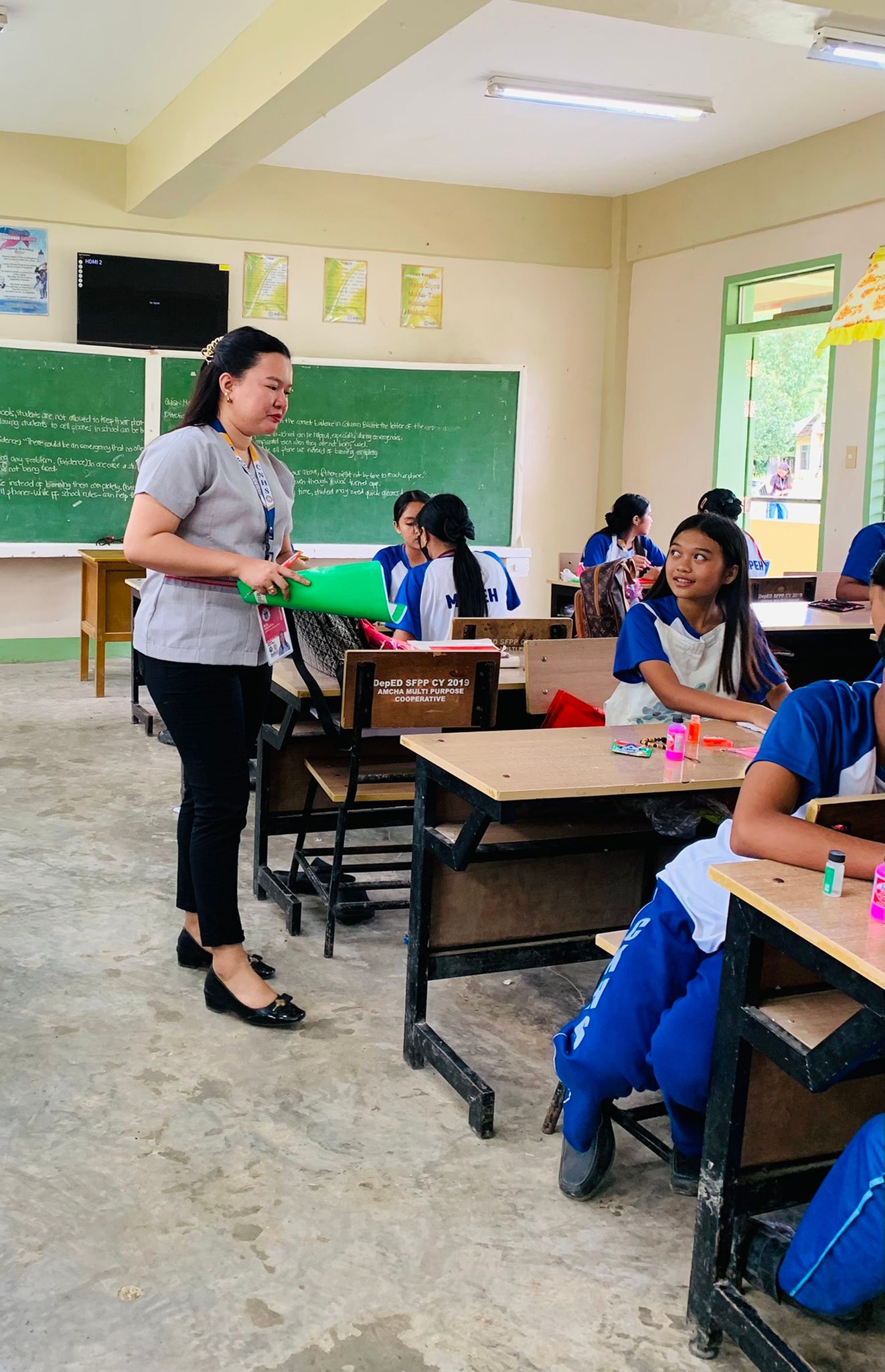 📌TLE 8-Q3 Performance Task:... - April Ruth Aying - Aco | Facebook