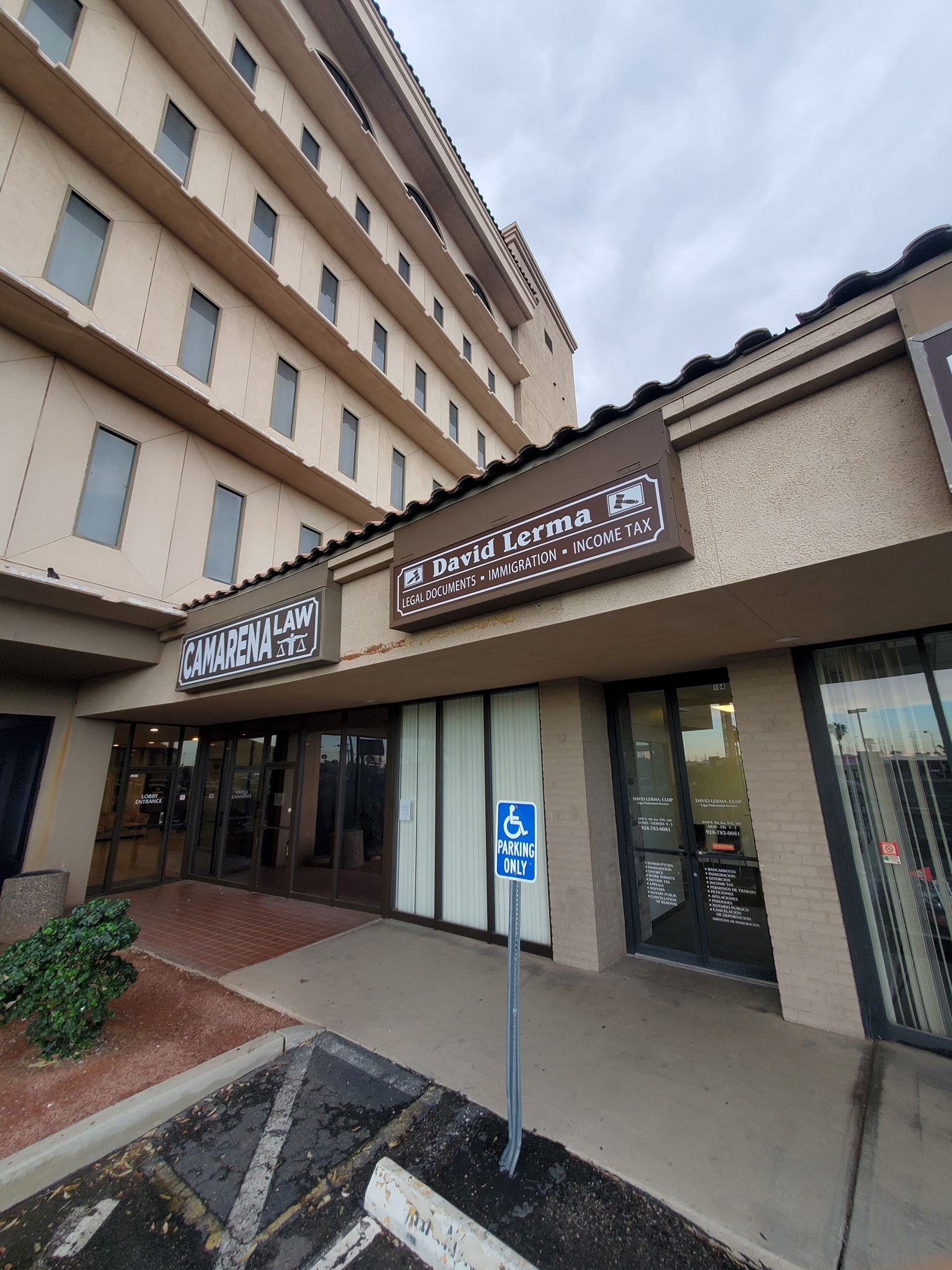 David Lerma Legal Professional Services | Yuma AZ