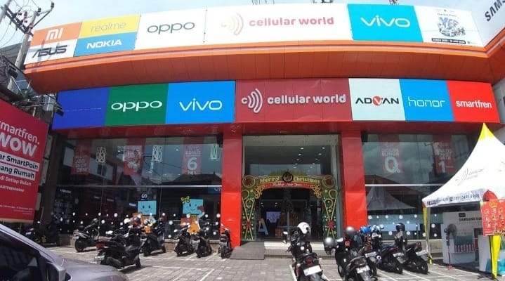 Cellular World