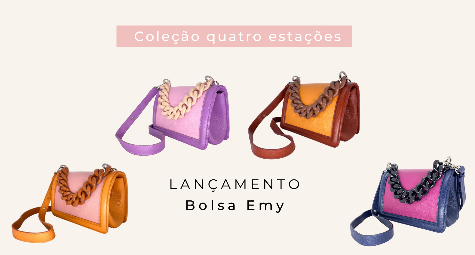 Trizi bags | São Paulo SP