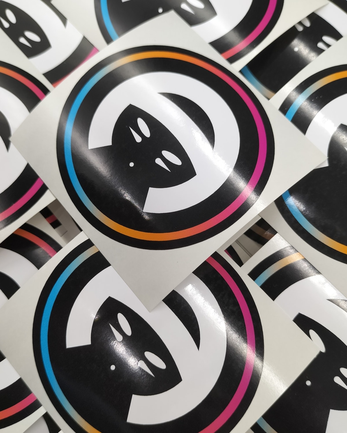 Our stickers stand... - Manlapaz Embroidery, Print, & Designs | Facebook