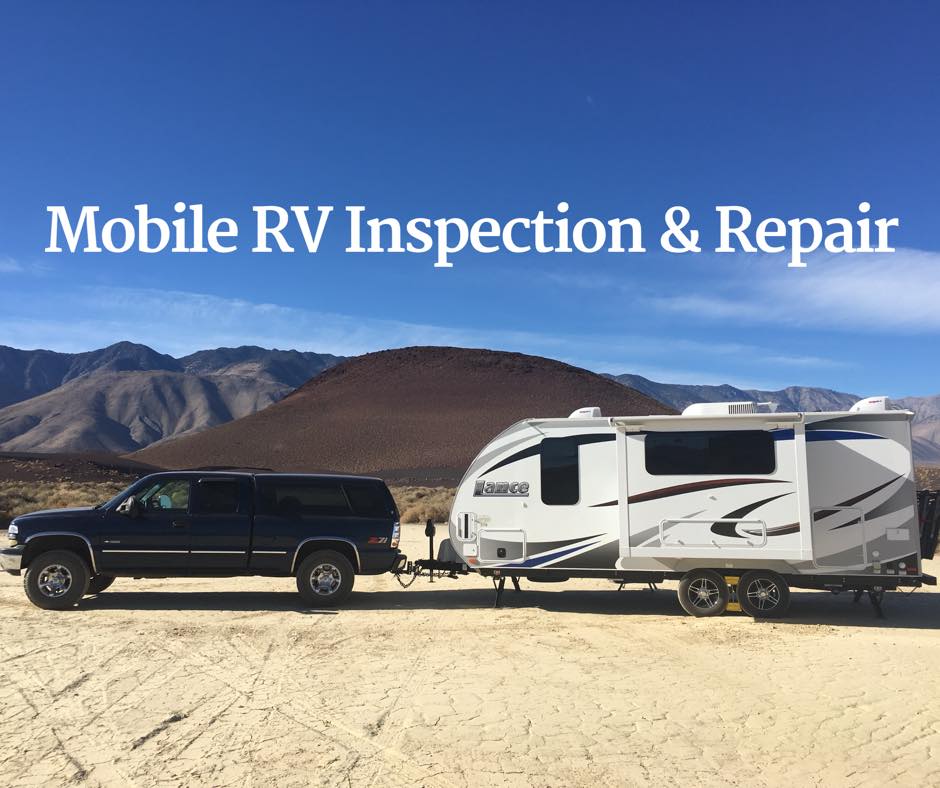 Mobile RV Inspection & Repair
