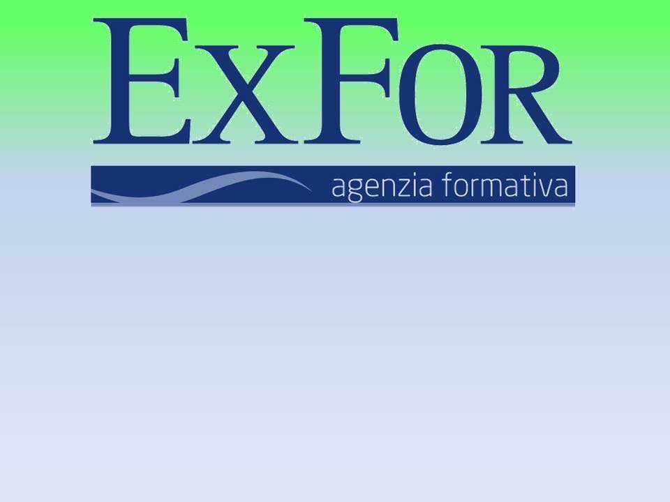 ExFor Agenzia Formativa updated... - ExFor Agenzia Formativa