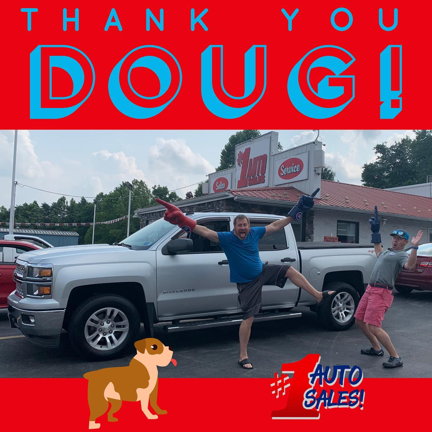 Number One Auto Sales - We absolutely LOVE our customers! Welcome to ...