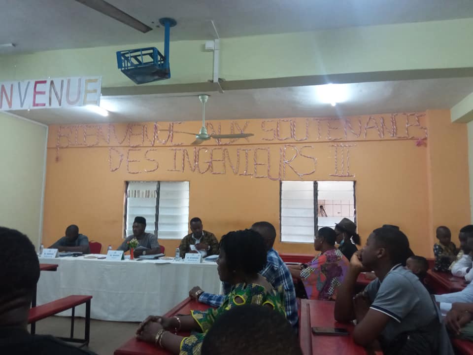 Communauté South Polytech/IUGET