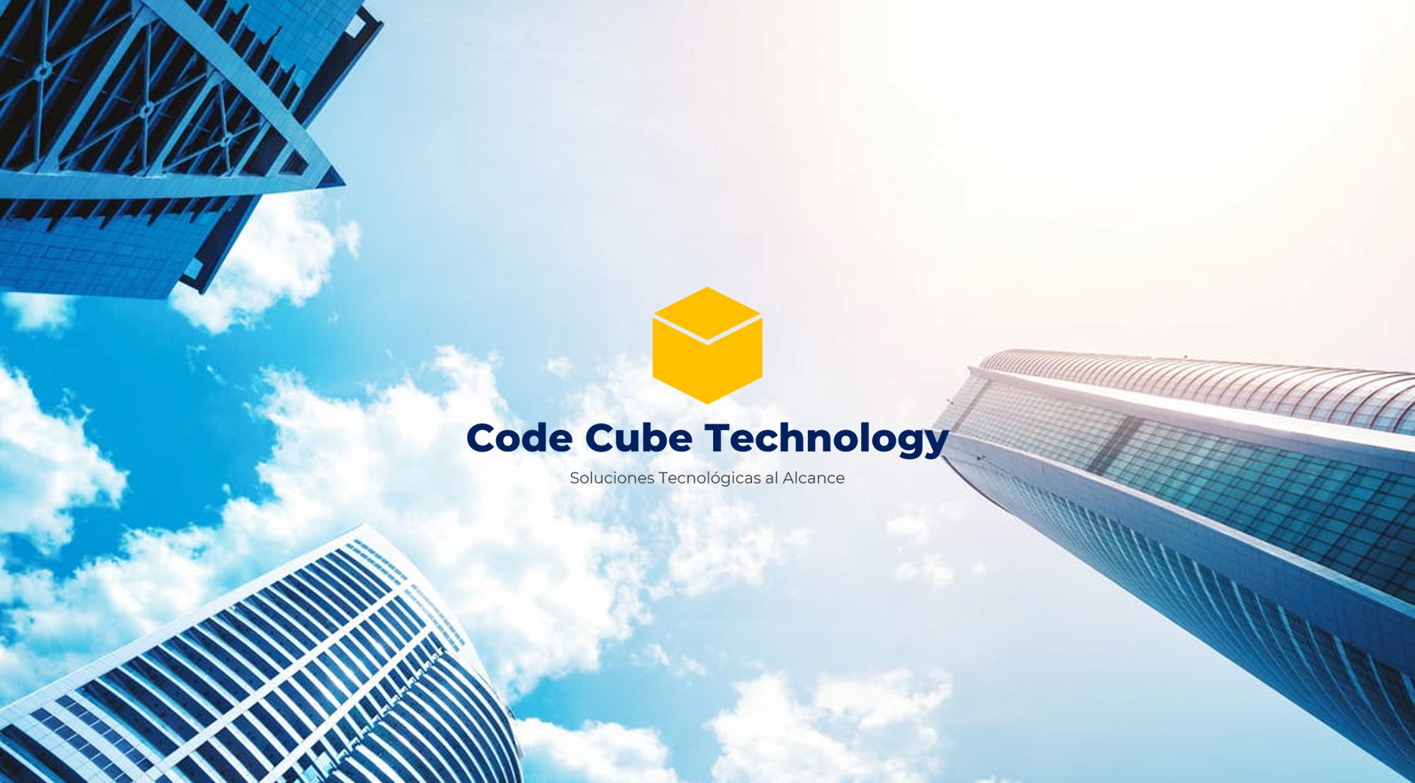 Code Cube Technology