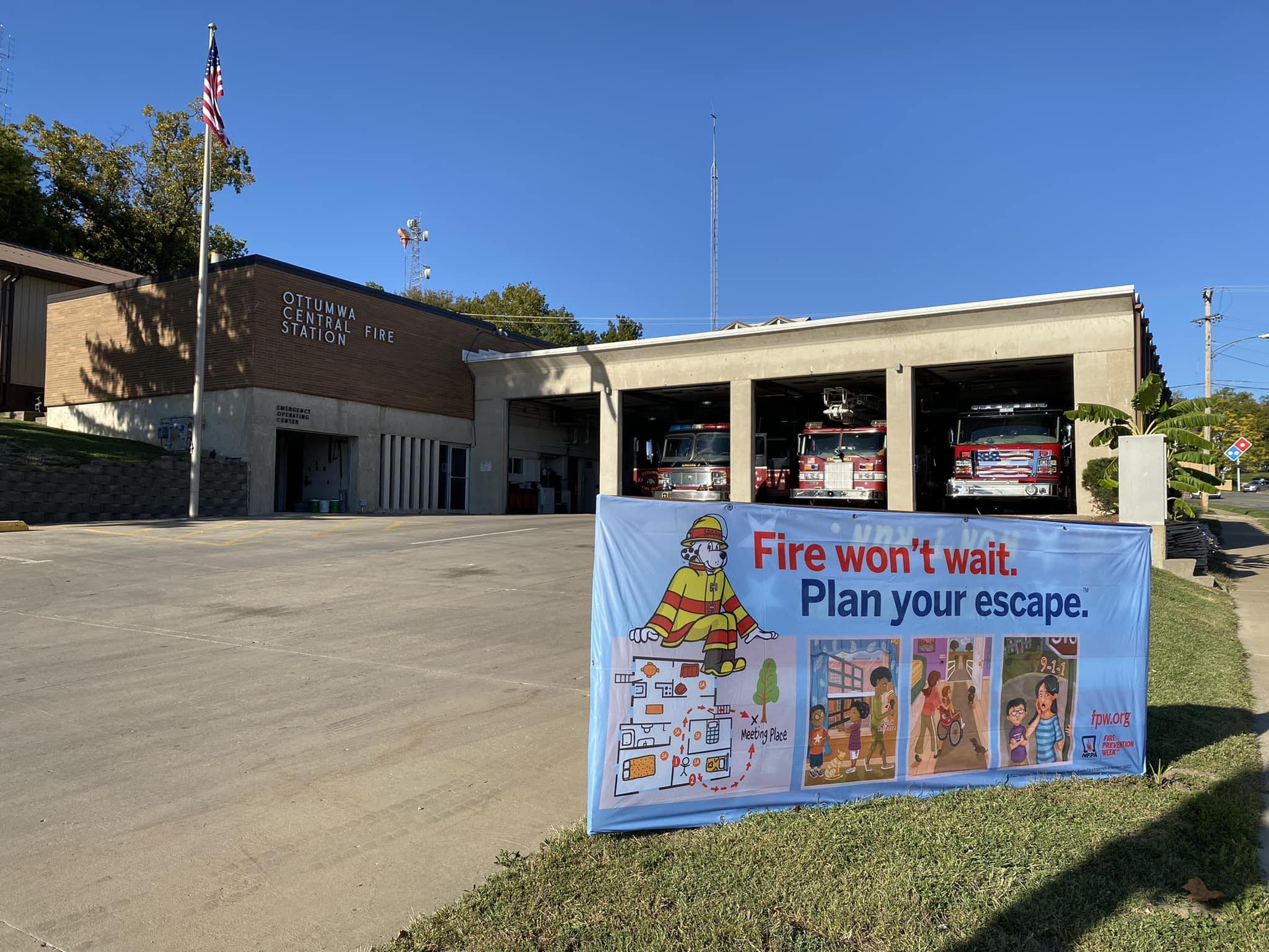 Ottumwa Fire Department Local 395