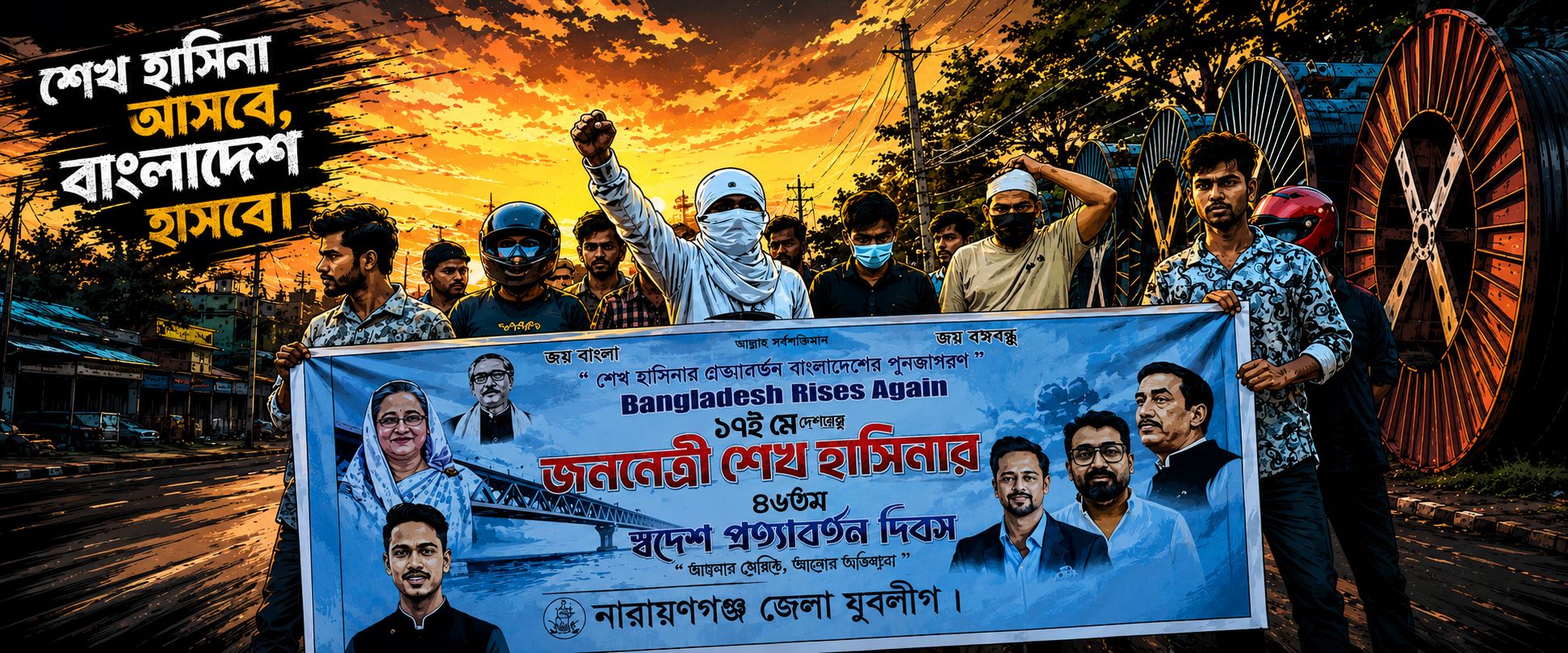 Sohanur Rahman Suvro