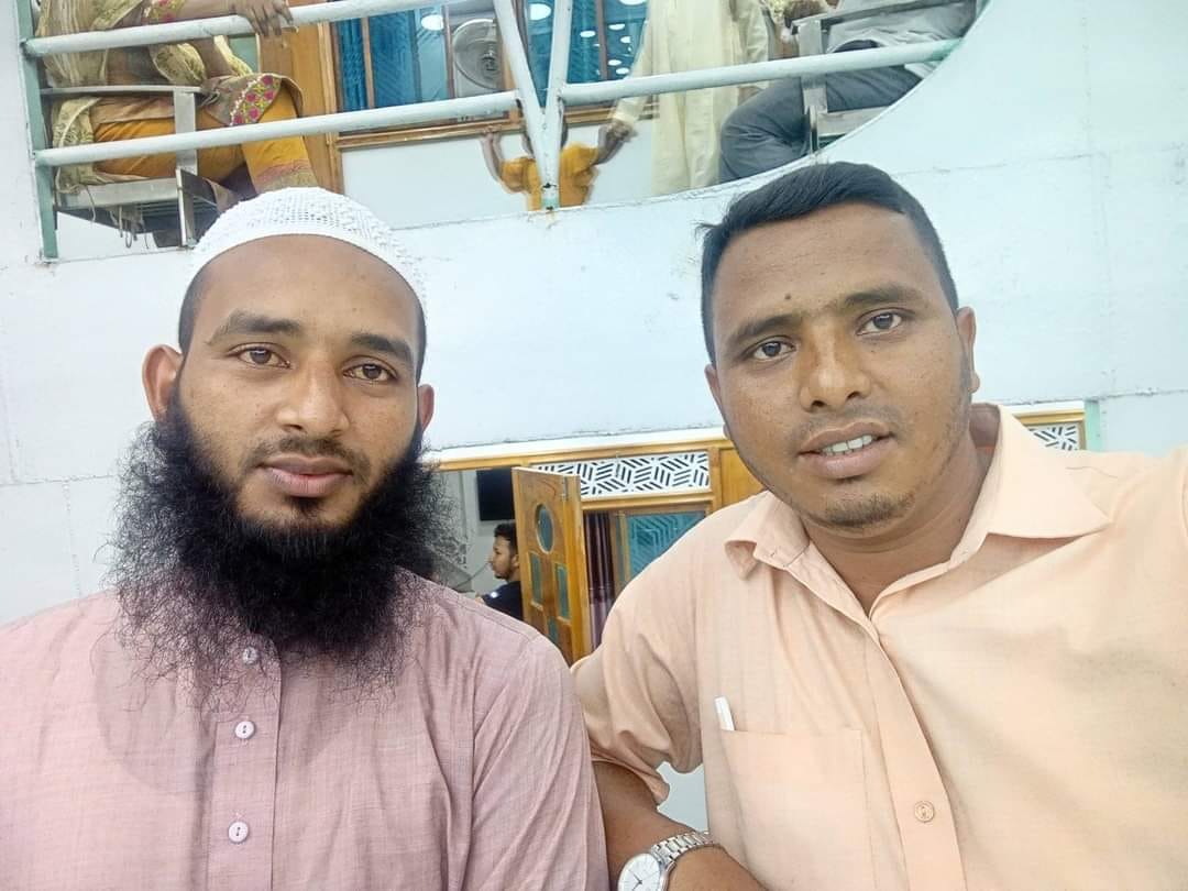 S M Imran Hossain