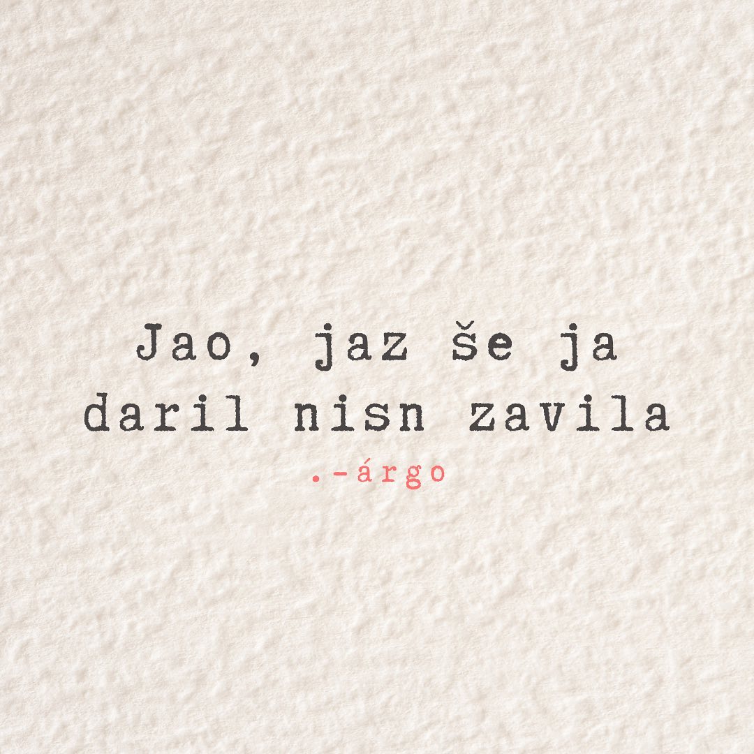 Štajerski árgo - Sej bom zaj ja #darile #bozic...