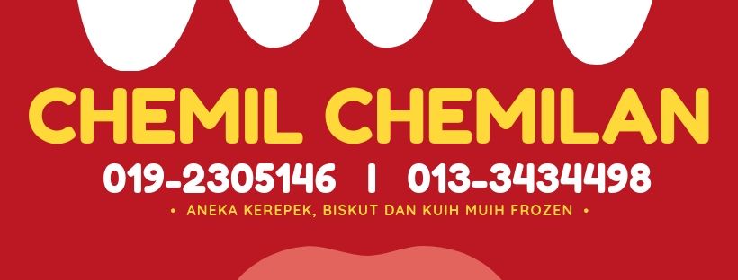 Kerepek Frozen Chemil Chemilan | Kuala Selangor