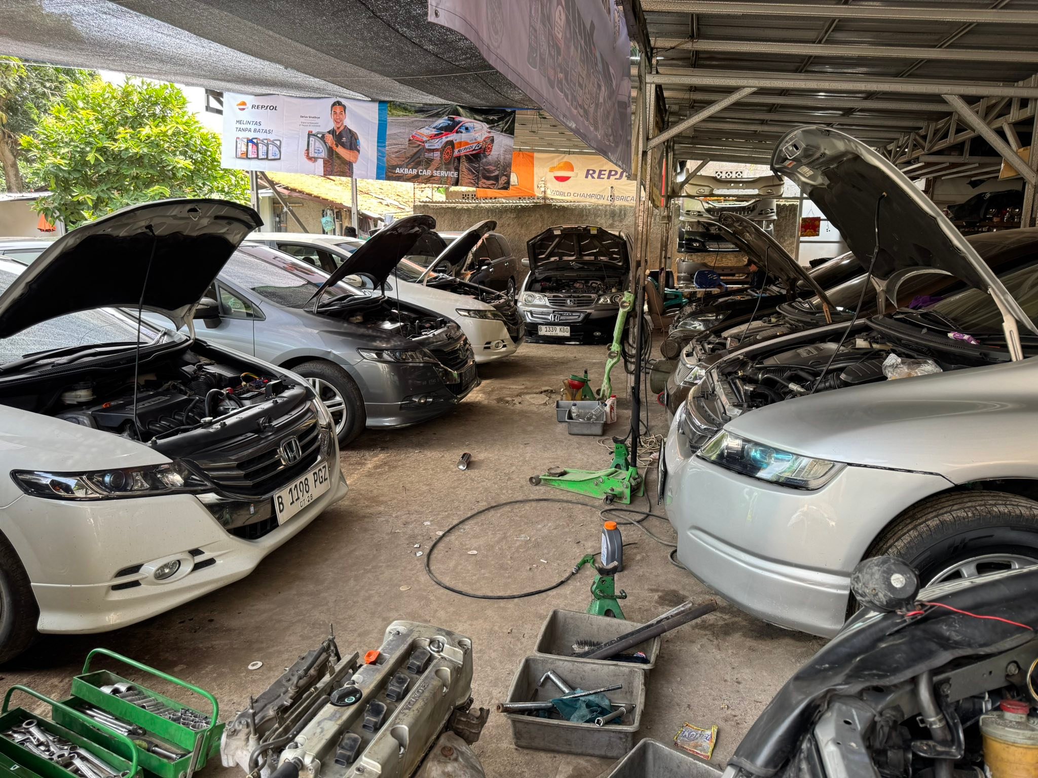 Akbar Car Servis