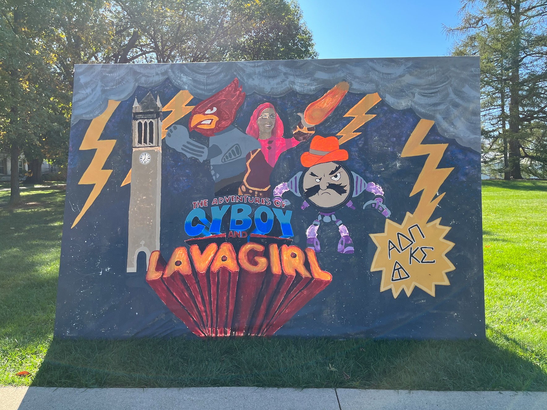 Check out our team’s... - Triangle Fraternity - Iowa State | Facebook