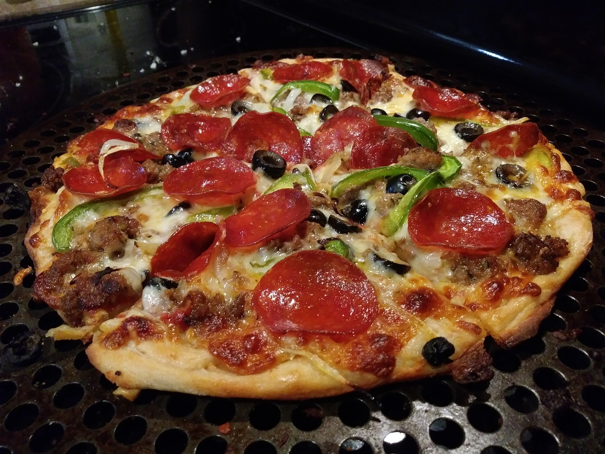 Pool-Webb Pizza