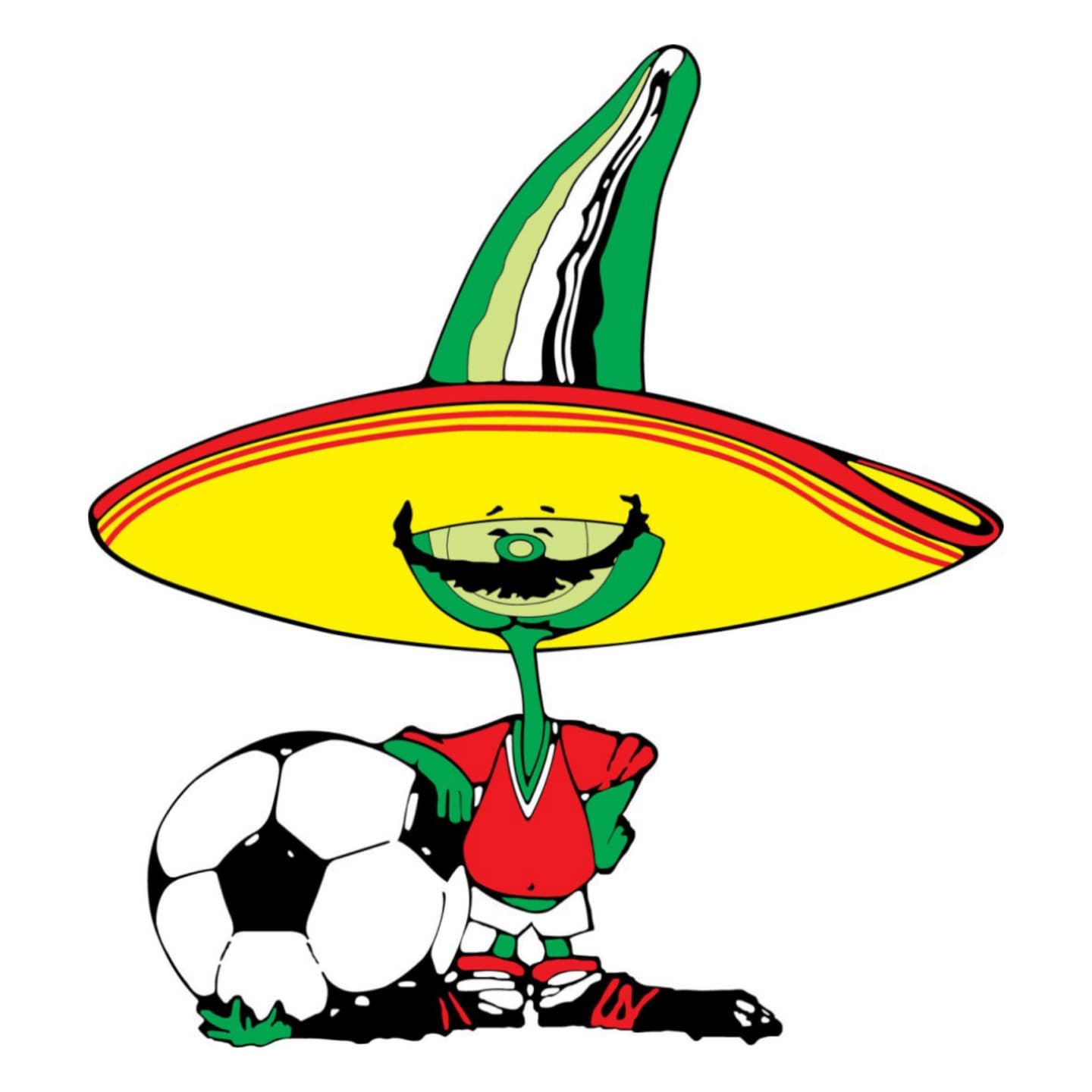 Official World Cup Mascots: 1966: Willie 🏴󠁧󠁢󠁥󠁮󠁧󠁿 1970