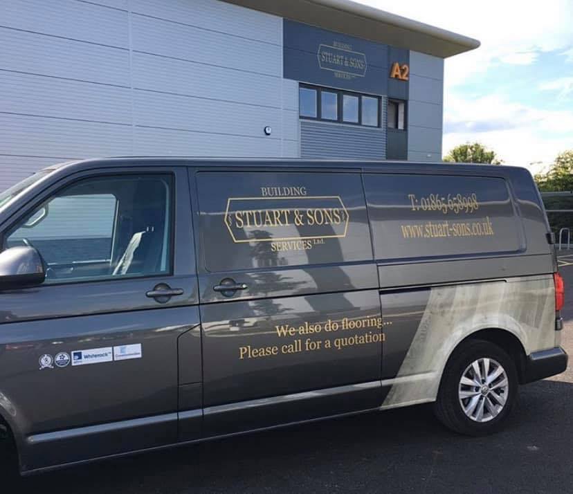 Stuart & Sons Building Services Ltd | Abingdon