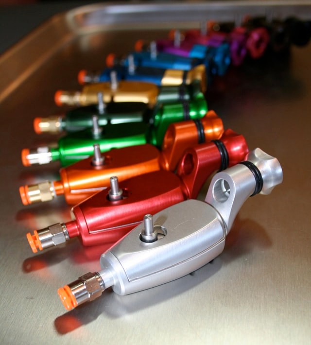 The new EGO Vertex 2 is now in stock and available to order from