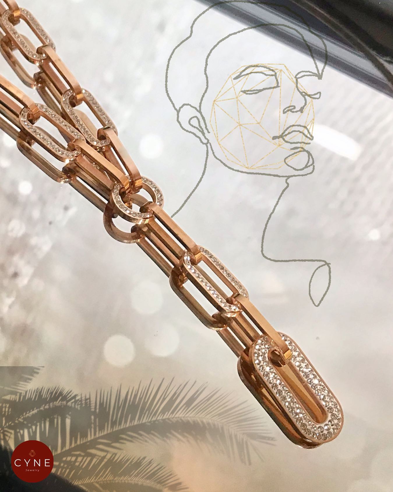 CYNE Jewelry | Bangkok