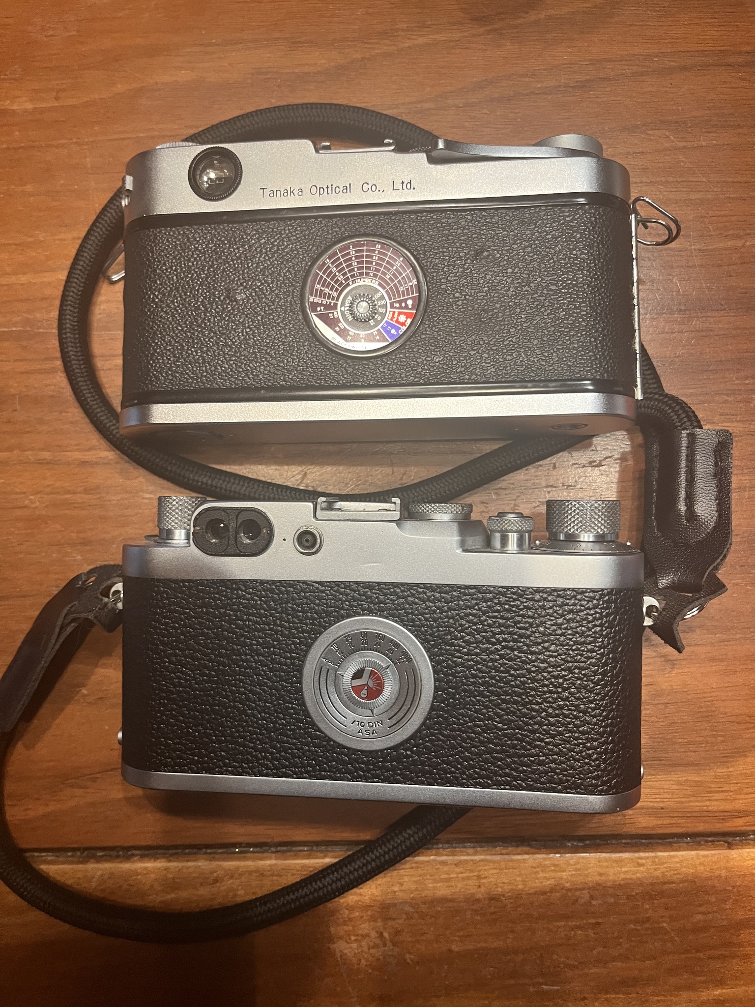 タナックTanack V3 ⚠️Leica Mマウントに素人改造 Can Leica M mount be modified to fit Tanack Type V3?