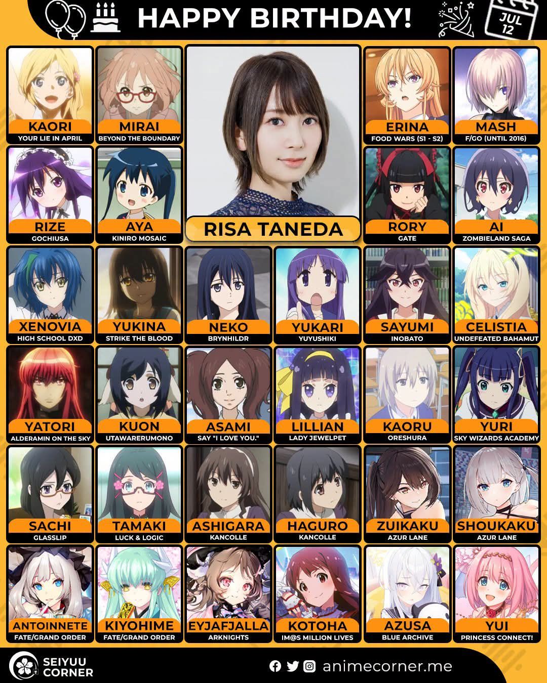 Seiyuu Universe