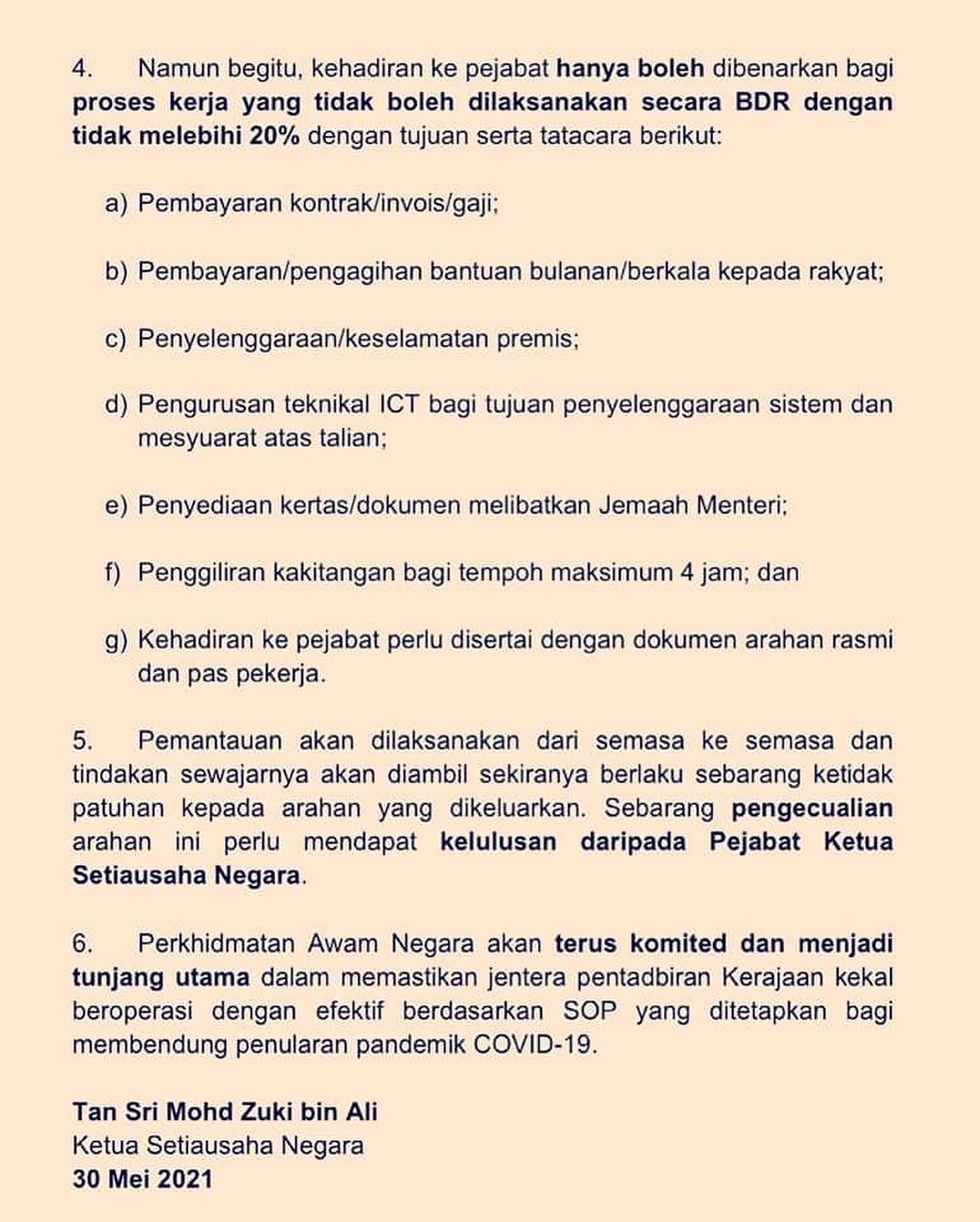 Sumber Ketua Setiausaha Intan Kampus Wilayah Utara Facebook
