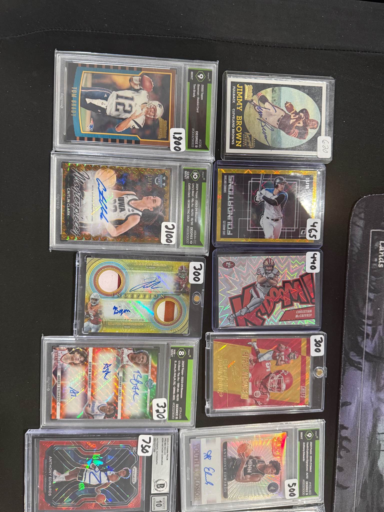 New collection and inventory - Sports Trading Cards - Kingman, Arizona ...