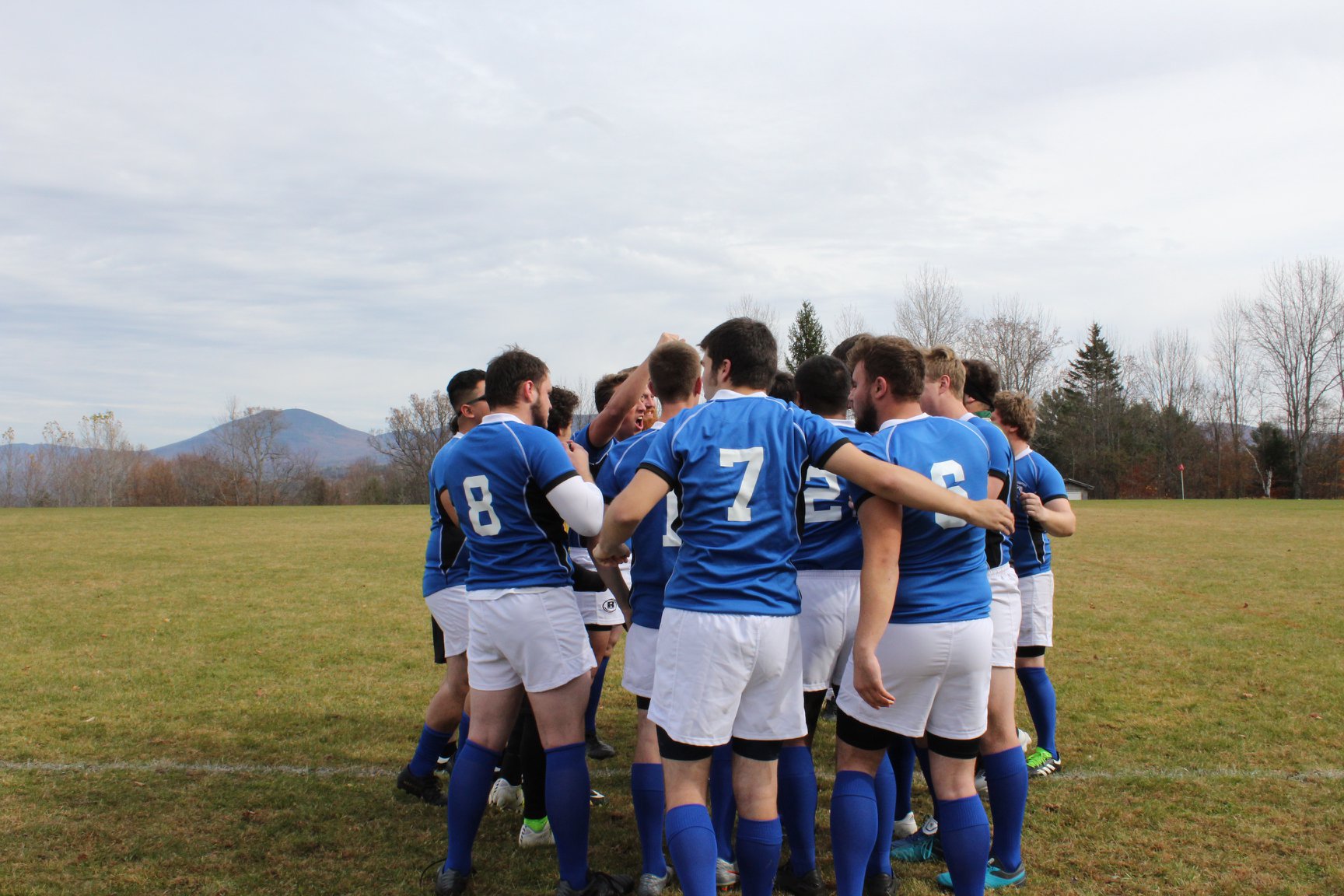 Colby-Sawyer College Rugby Football Club