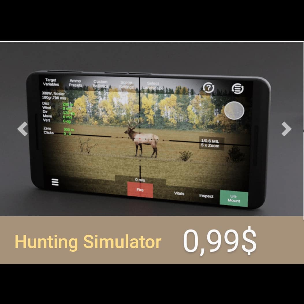 Hunting Simulator