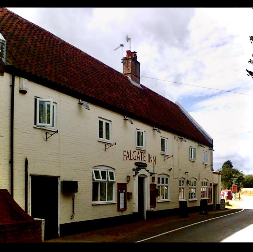 The Falgate Inn