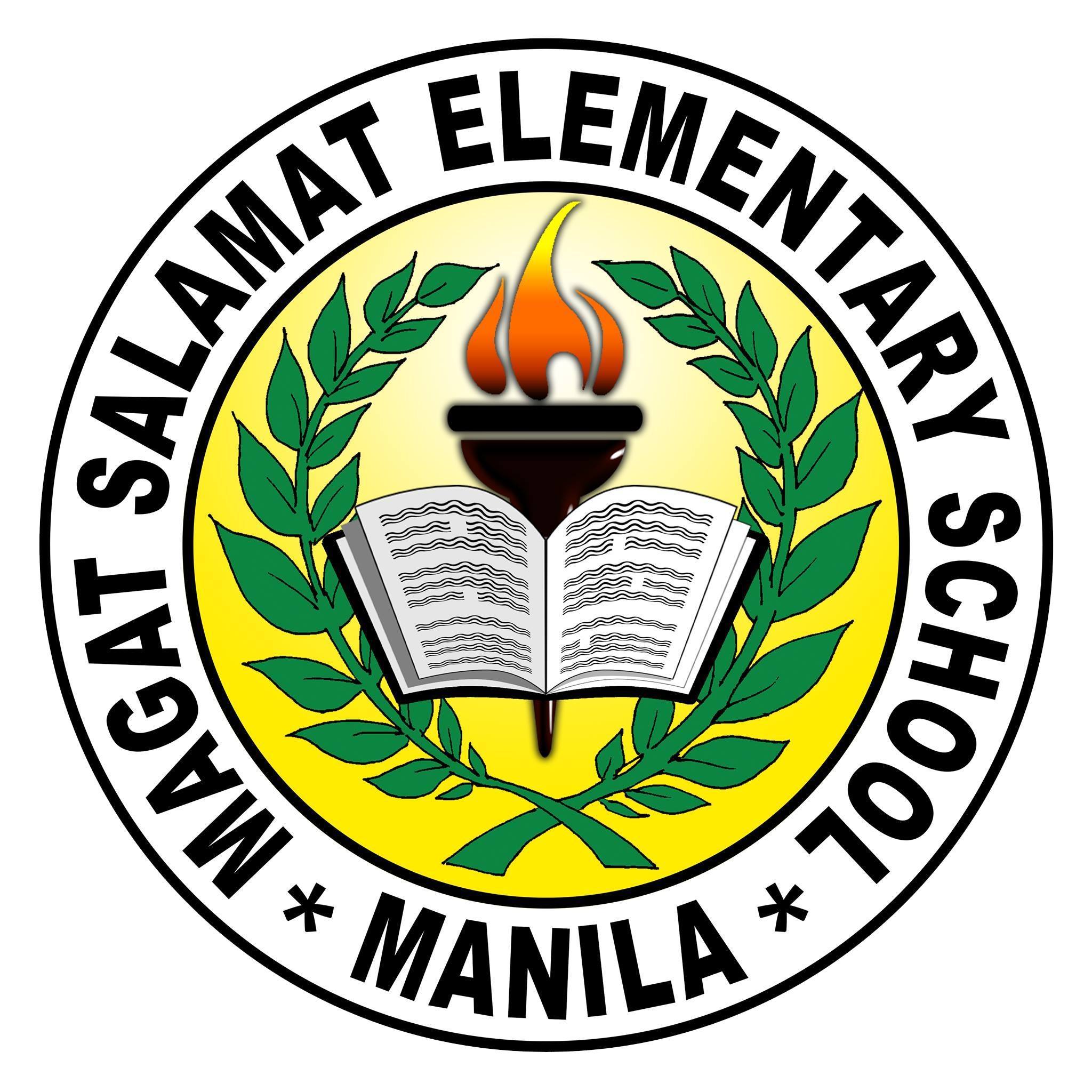Magat Salamat Elementary... - Magat Salamat Elementary School
