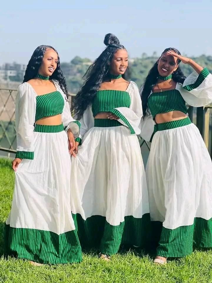 Mana Huccuu Aadaa Oromoo marsimo'i | Addis Ababa