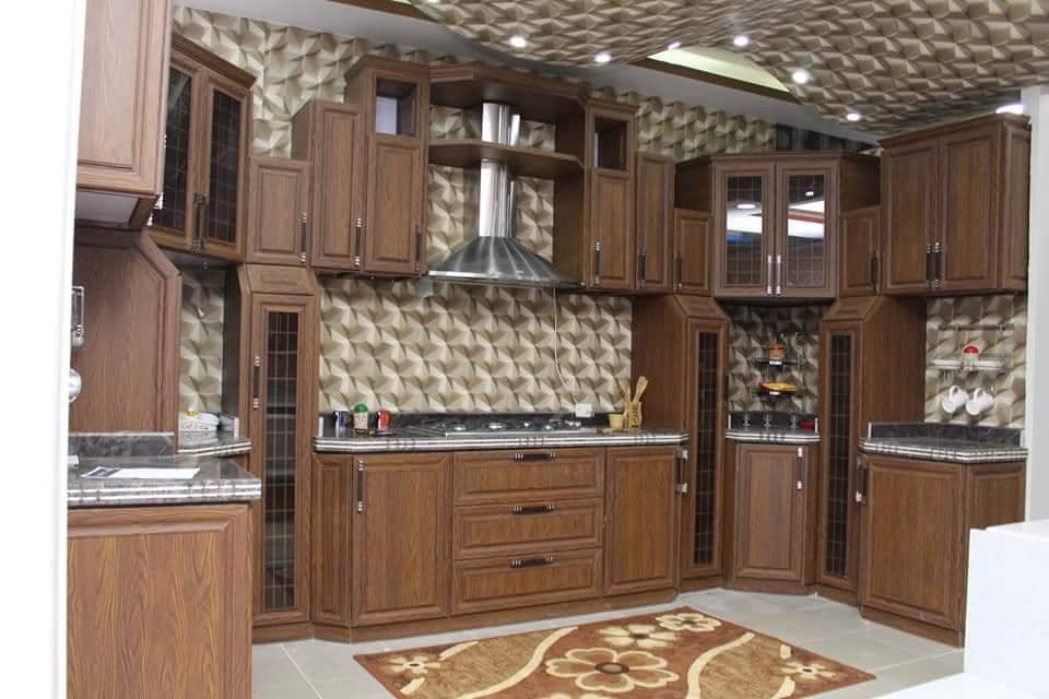 اشكال مطابخ مودرن اقل سعر مع اعلى جودة 01270001596 Kitchen Decor Kitchen Cabinets