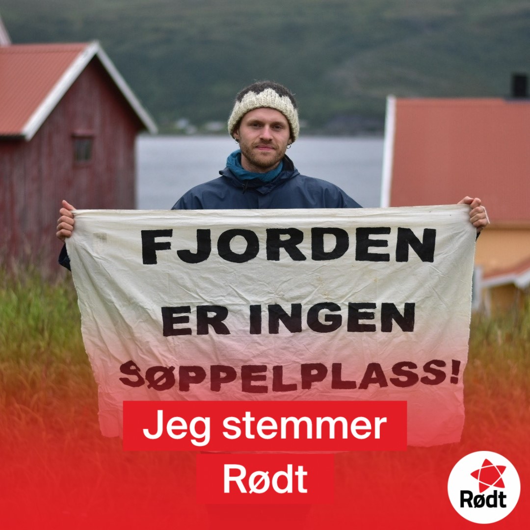 Jann Krangnes - Å ødelegge våre egne matfat og natur er i... | Facebook