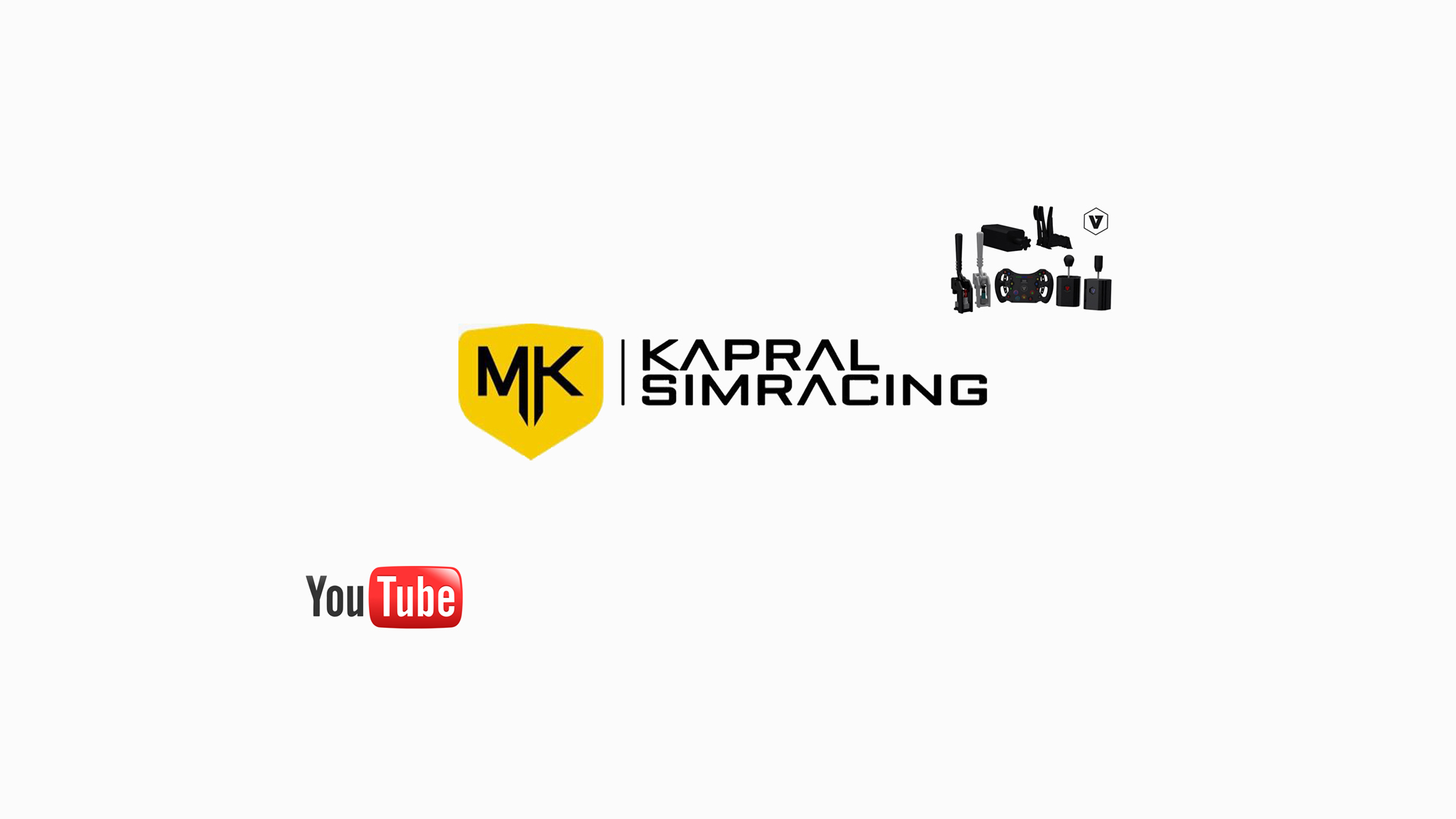 Kapral SimRacing DIY / Tutorial