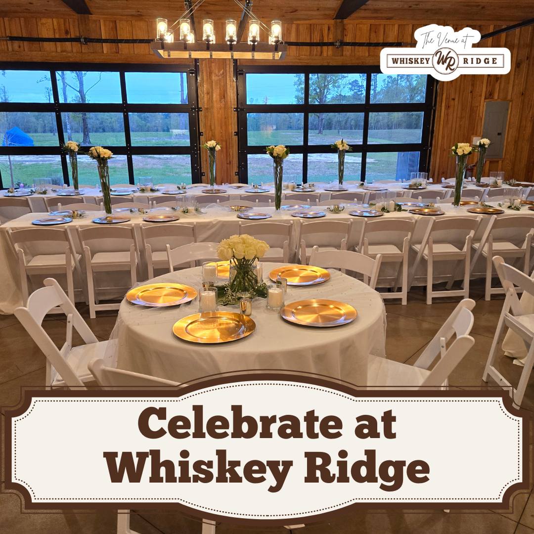 The Venue at Whiskey Ridge is... - The Venue at Whiskey Ridge | Facebook
