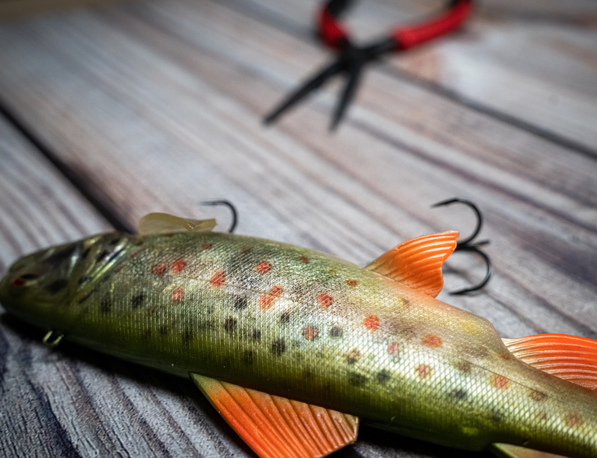 BobCo Tackle - 🤩 Competition Closed - Prorex Live Trout... | Facebook