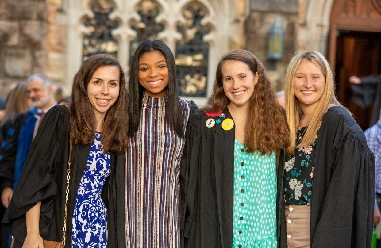 We are very excited to... - Sewanee Admission Office