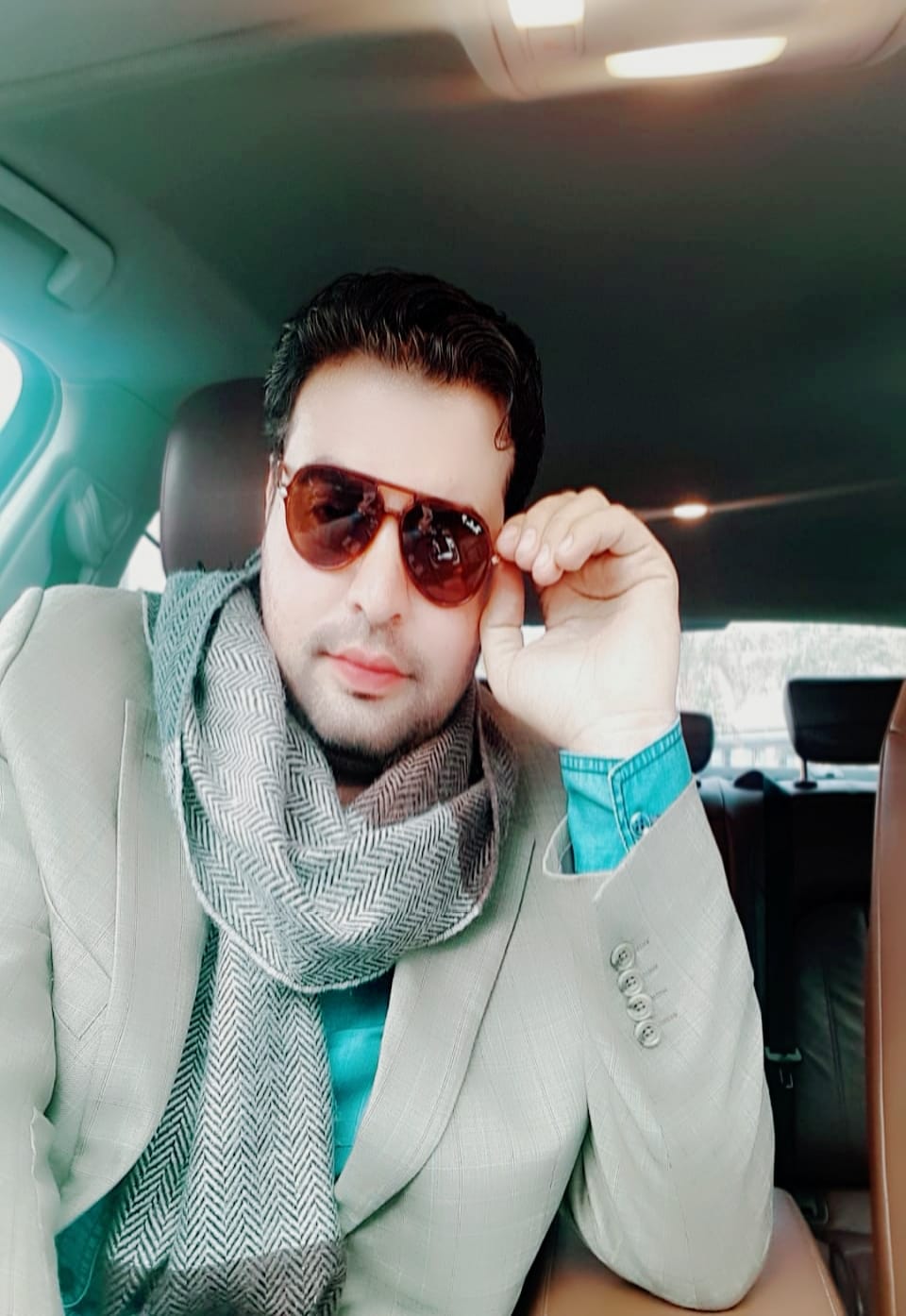 Sadam Ali - Sadam Ali added a new photo — at Jim Whelan...