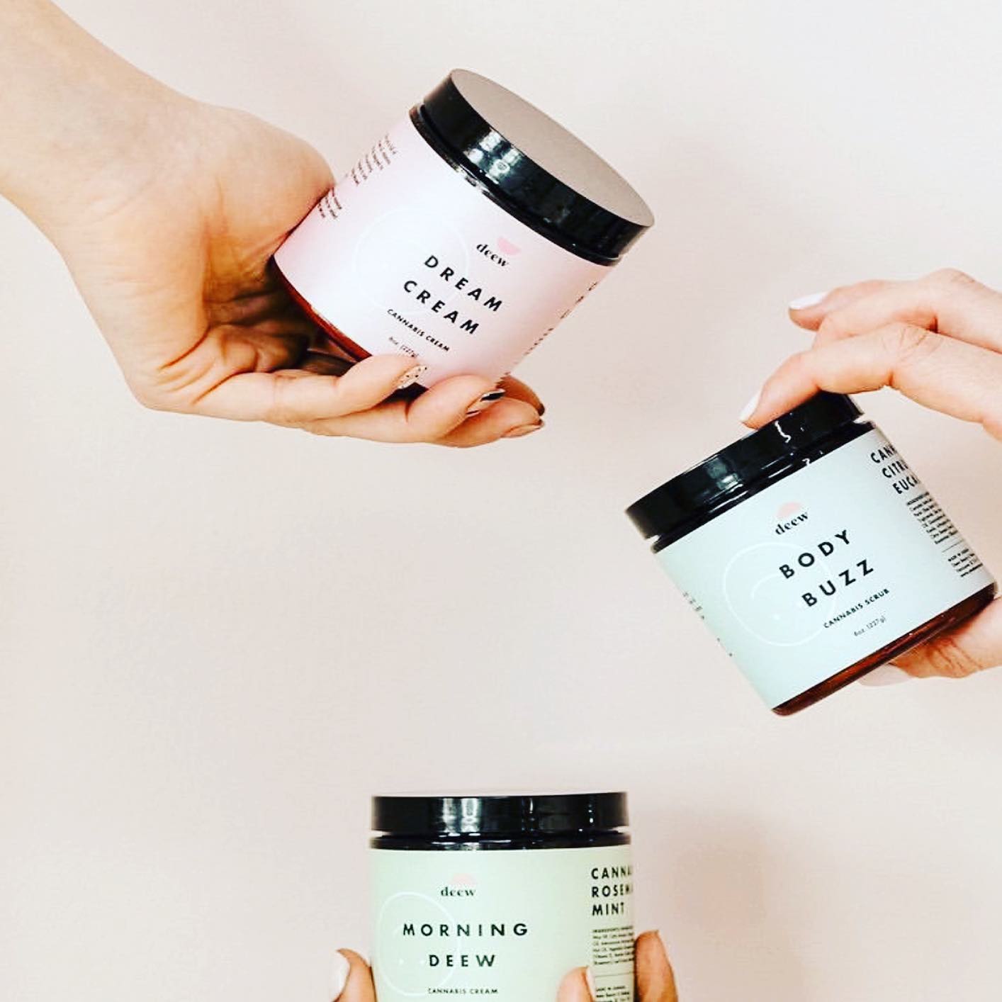 We can’t wait for you to try Deew Body... - MonAmie Boutique