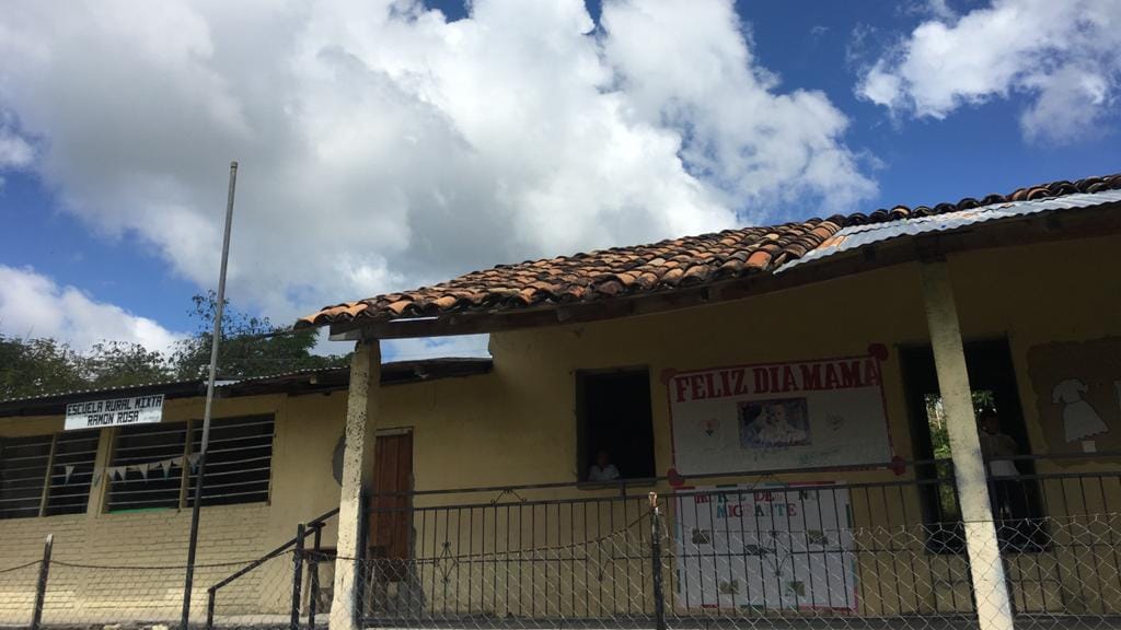 Escuela rural mixta Ramon Rosa