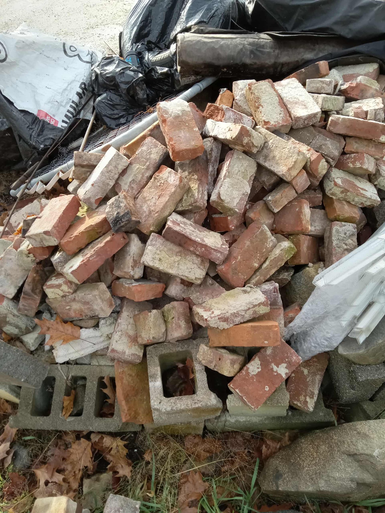a brick for sale - Landscaping Materials - Chelsea, Maine | Facebook