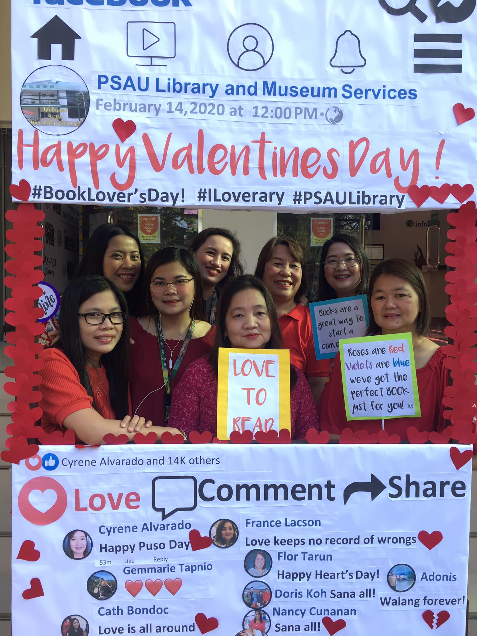 PSAU Library Services and Museum | Magalang