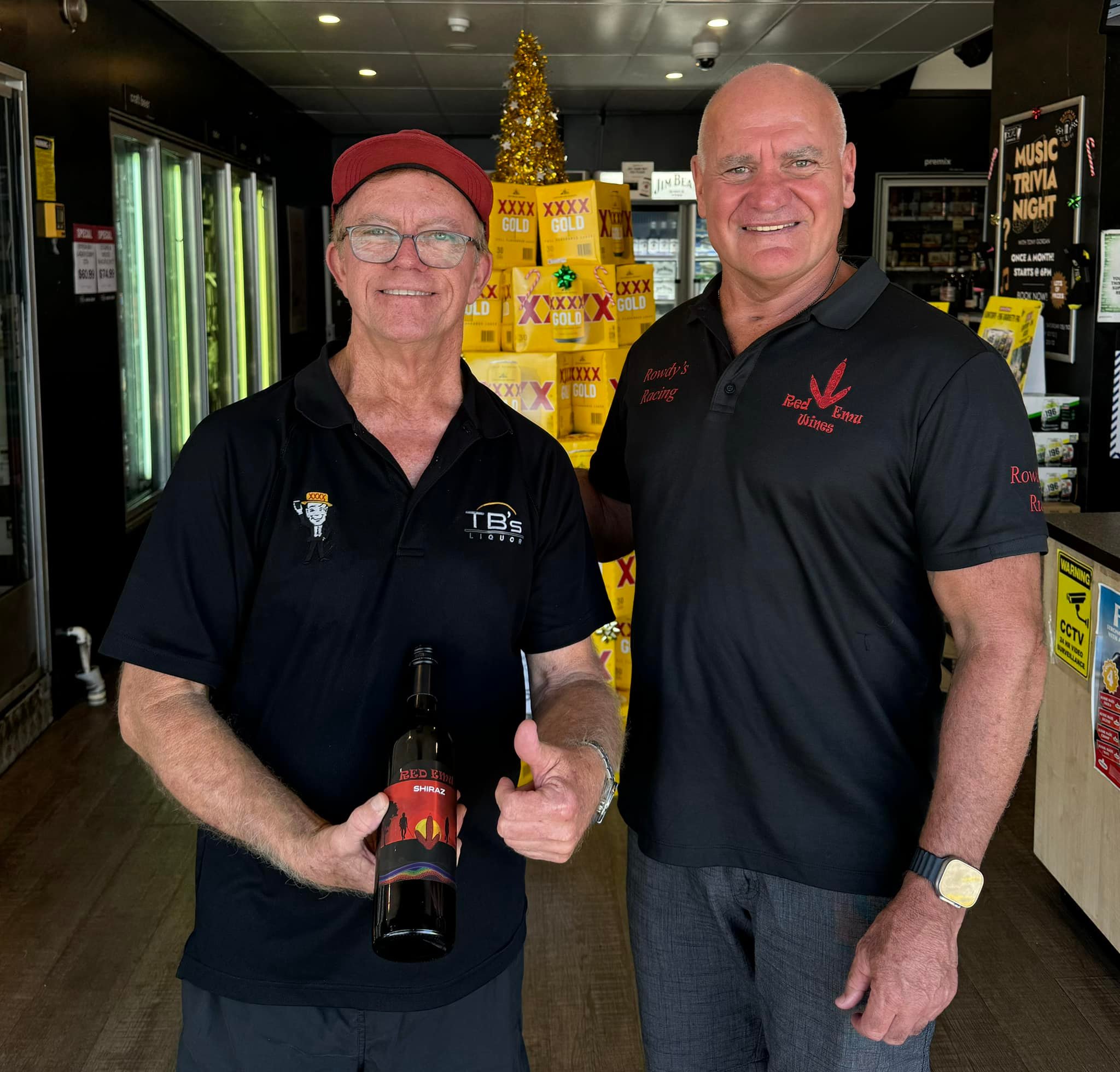 Red Emu Wines