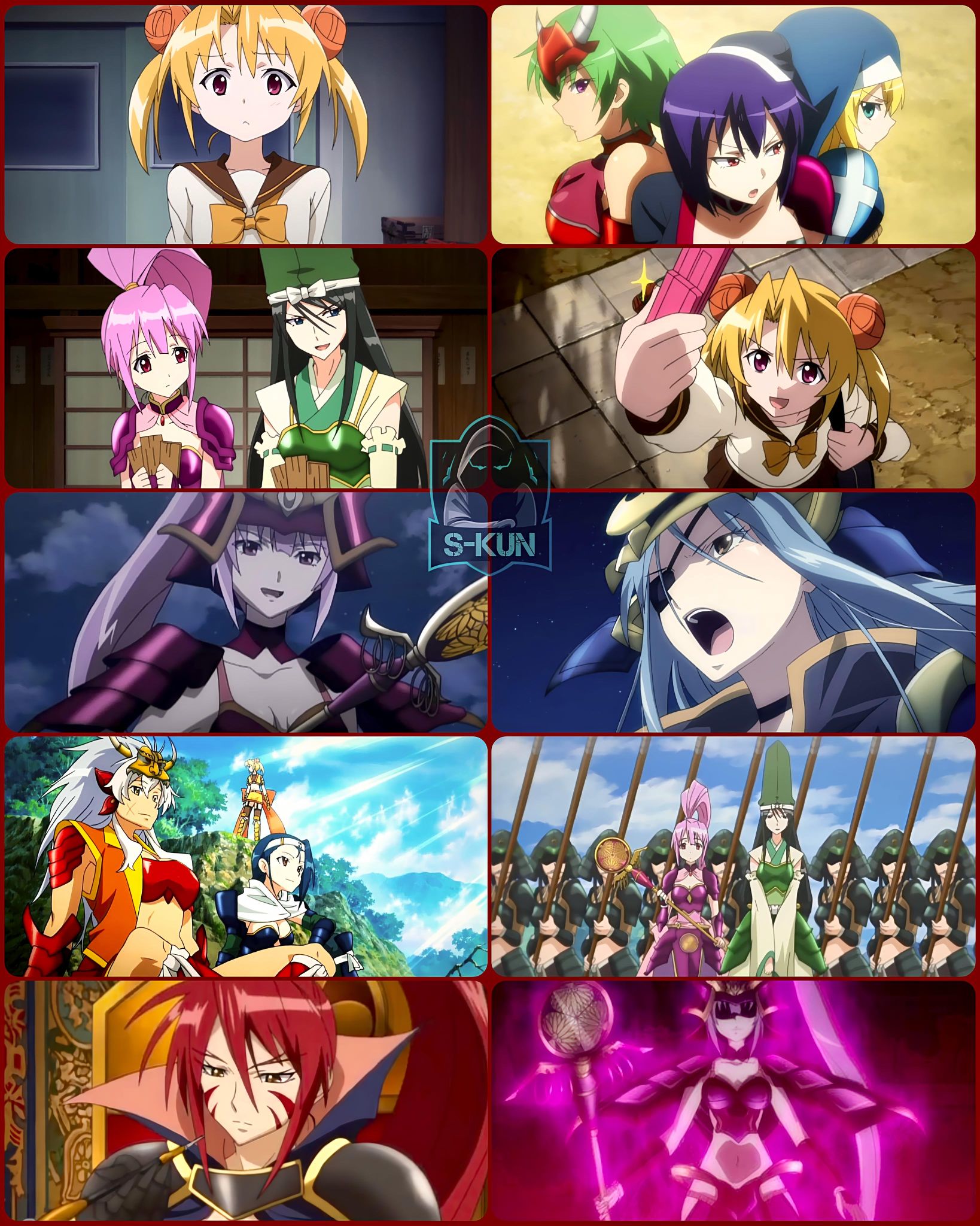 Underrated Isekai Anime?‼️ . . . . . . . . ‼️Anime Name: Battle 