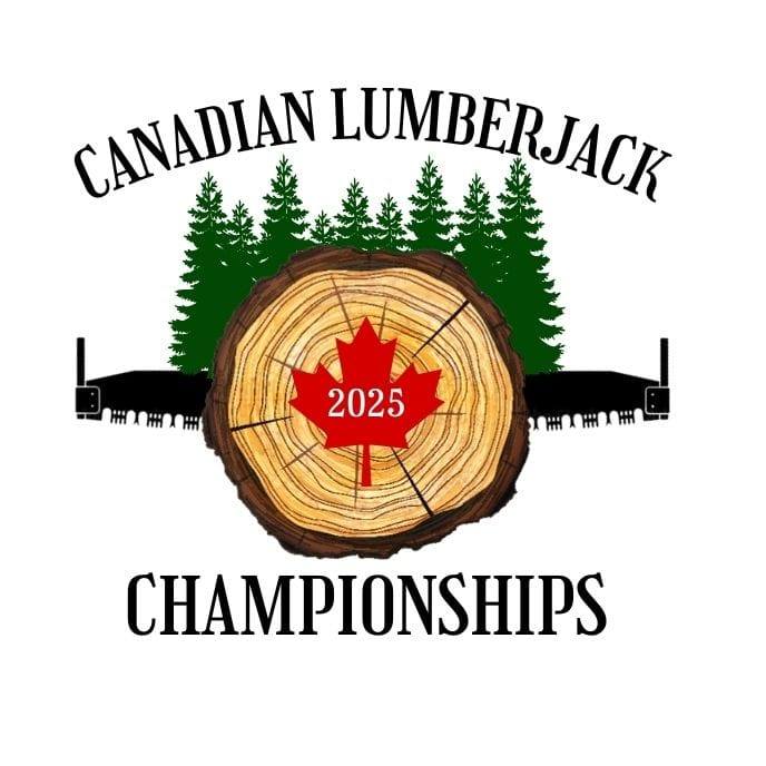 Springboard chop 2024 Canadian Lumberjack Championships | Springboard ...
